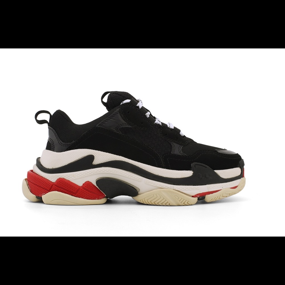 Lacie Lace Up sneakers platform